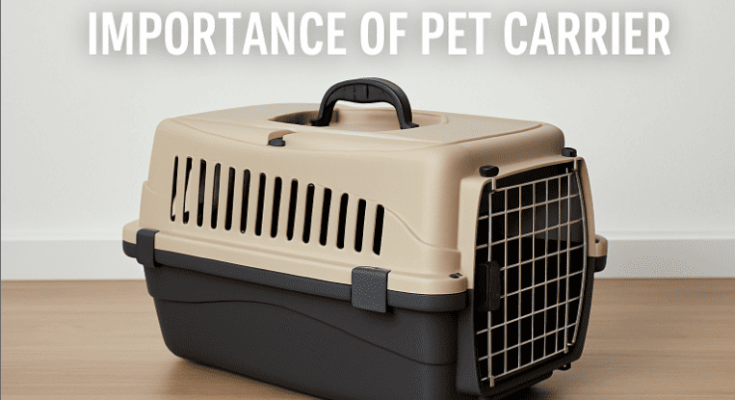 Photo of one of the best Pet Carrier in Nigeria